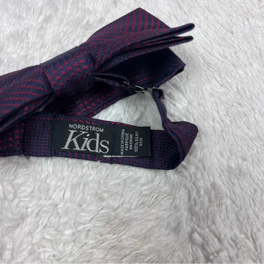 Nordstrom kids will adjustable bow tie